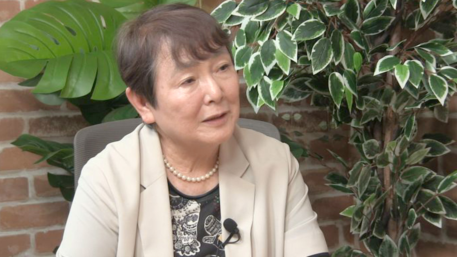原爆投下から80年、これからも被爆体験を語りつないでいかなければならない(河野美代子 )